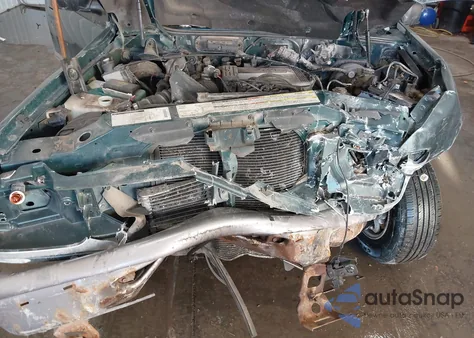 1997 Mercury Mountaineer из США, поврежденный, VIN 4M2DU55P3VUJ33077